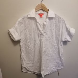 White Blouse Joe Fresh